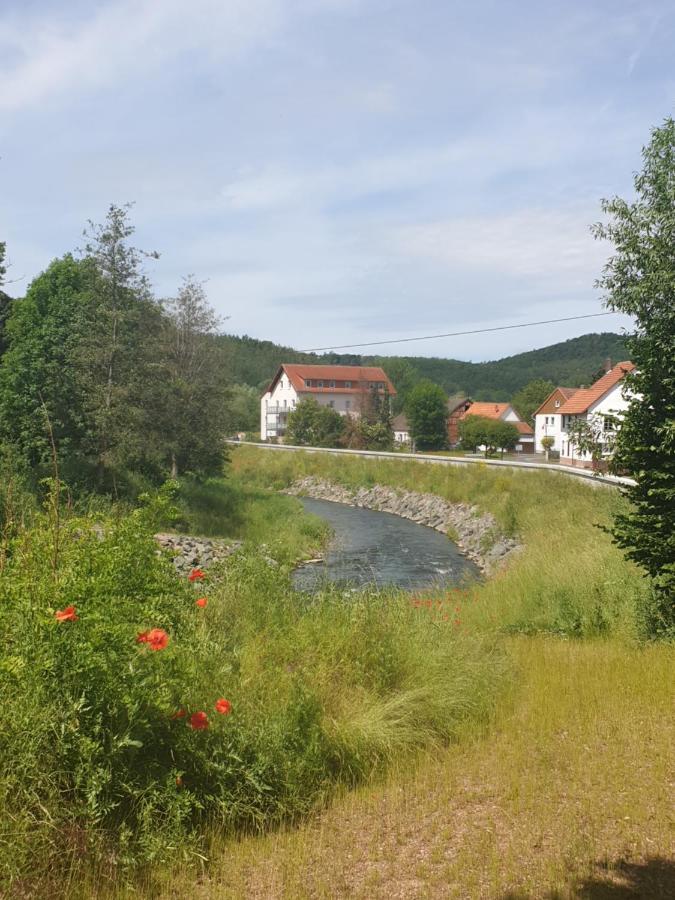 Ferienwohnung, Franziska Hampel Eisenach Exterior photo